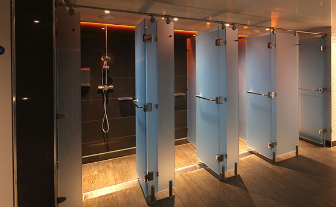 Shower Units